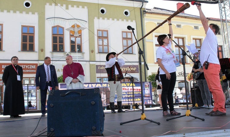 1. Marsz dla Życia i Rodziny w Żywcu - 2017