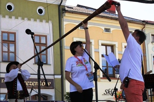 1. Marsz dla Życia i Rodziny w Żywcu - 2017