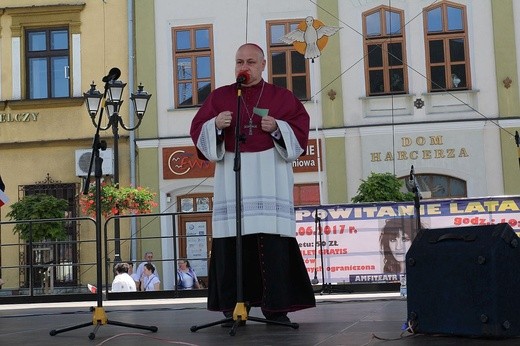 1. Marsz dla Życia i Rodziny w Żywcu - 2017