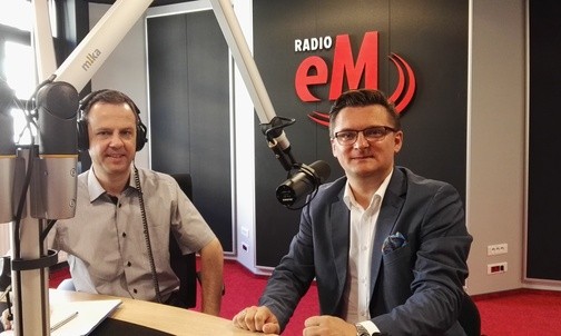 12.6.2017 Marcin Krupa: tworzenie metropolii jest na ostatniej prostej, ze wszystkim zdążymy
