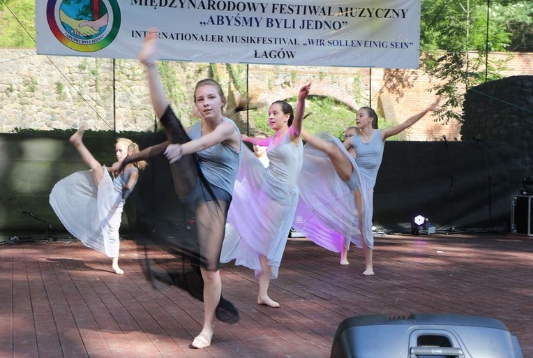 Łagów-"Abyśmy byli jedno"