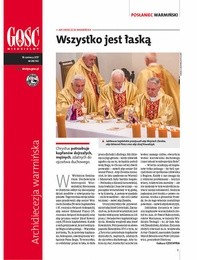 Posłaniec Warmiński 24/2017