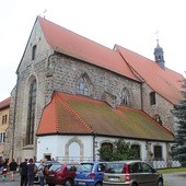 	Historia Lwówka Śląskiego to także dzieje dwóch wielkich zgromadzeń zakonnych – franciszkanów i joannitów.