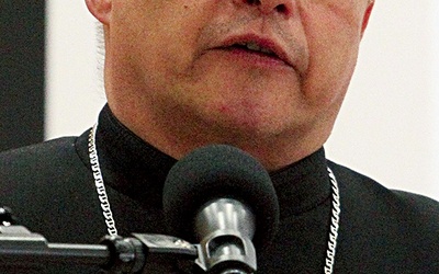▲	Biskup Ryś jest szefem Zespołu do spraw Nowej Ewangelizacji przy Konferencji Episkopatu Polski.