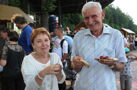 Jubileusz Oazy w żywieckim Amfiteatrze pod Grojcem