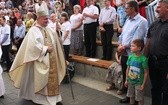 Jubileusz Oazy w żywieckim Amfiteatrze pod Grojcem