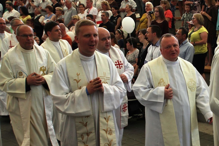 Jubileusz Oazy w żywieckim Amfiteatrze pod Grojcem