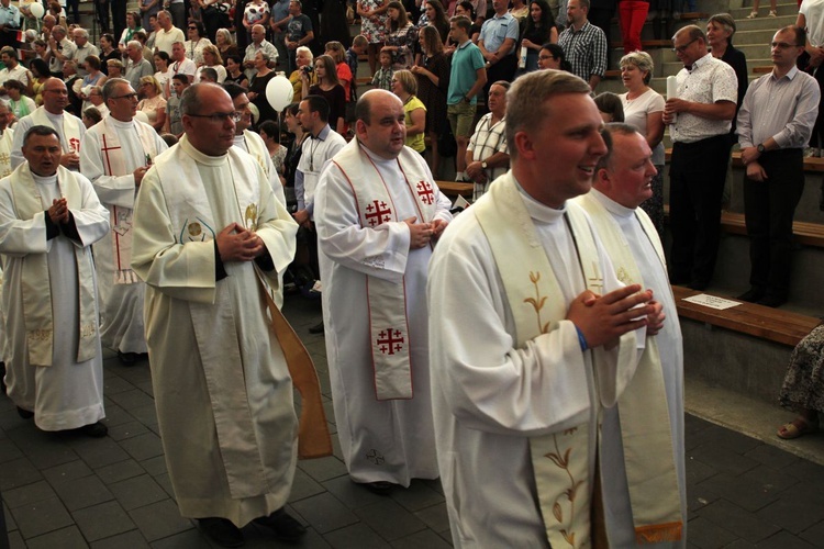 Jubileusz Oazy w żywieckim Amfiteatrze pod Grojcem