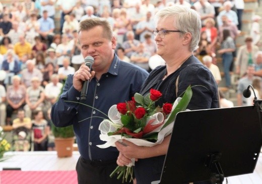 Jubileusz Oazy w żywieckim Amfiteatrze pod Grojcem