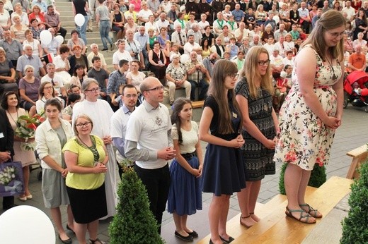 Jubileusz Oazy w żywieckim Amfiteatrze pod Grojcem