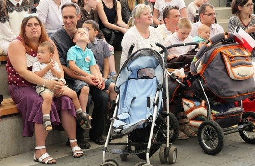 Jubileusz Oazy w żywieckim Amfiteatrze pod Grojcem