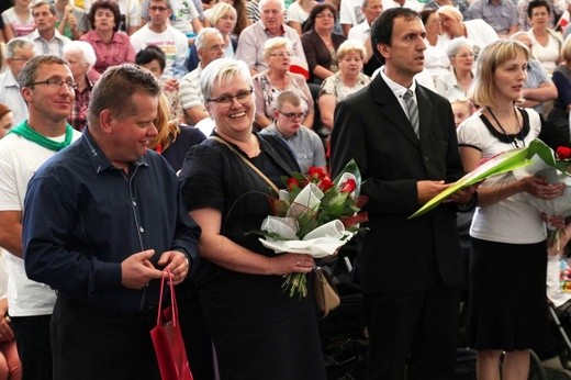 Jubileusz Oazy w żywieckim Amfiteatrze pod Grojcem