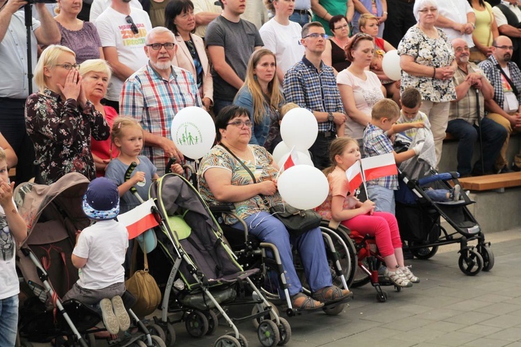 Jubileusz Oazy w żywieckim Amfiteatrze pod Grojcem