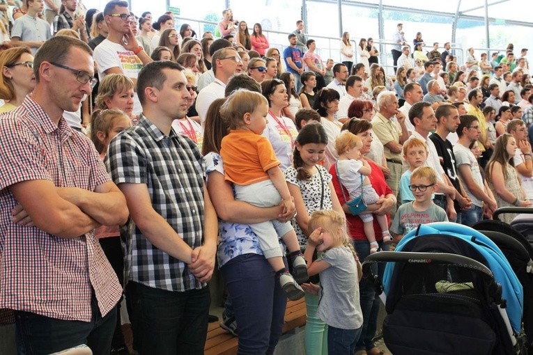 Jubileusz Oazy w żywieckim Amfiteatrze pod Grojcem