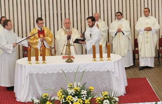 Jubileusz Oazy w żywieckim Amfiteatrze pod Grojcem