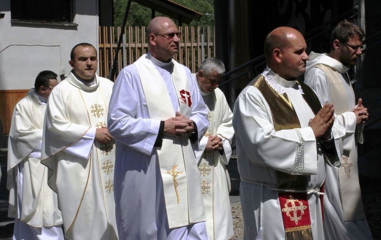 Jubileusz Oazy w żywieckim Amfiteatrze pod Grojcem