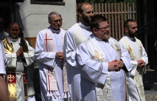 Jubileusz Oazy w żywieckim Amfiteatrze pod Grojcem