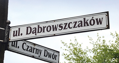 Czy ulica Dąbrowszczaków zniknie z mapy Gdańska?