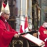 Oklaskami dla błogosławionych franciszkanów zakończyła się homilia, którą 7 czerwca wygłosił peruwiański arcybiskup.