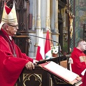 Oklaskami dla błogosławionych franciszkanów zakończyła się homilia, którą 7 czerwca wygłosił peruwiański arcybiskup.