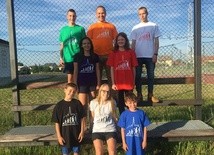 Rekolekcyjny T-shirt 
