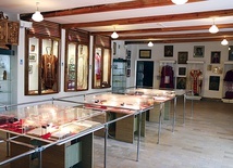 Sala rokitniańskiego muzeum.