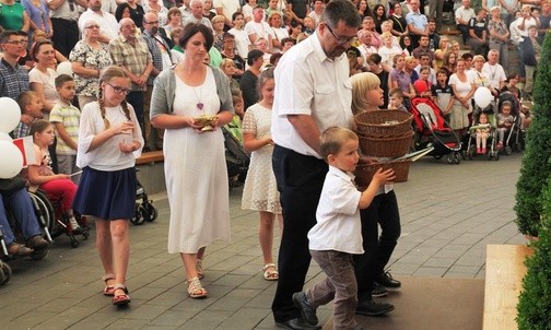 Do Żywca przyjechały rodziny Domowego Kościoła z całej diecezji