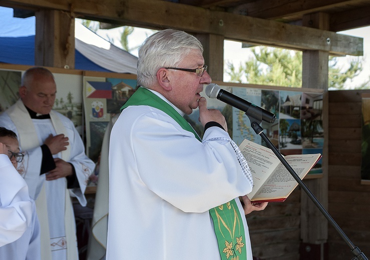 Bieg Papieski w Karlinie cz. 1