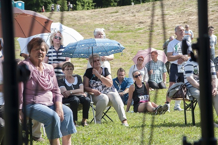 Bieg Papieski w Karlinie cz. 1