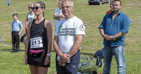 Bieg Papieski w Karlinie cz. 1