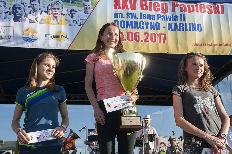 Bieg Papieski w Karlinie cz. 3