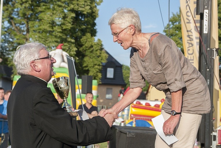 Bieg Papieski w Karlinie cz. 3