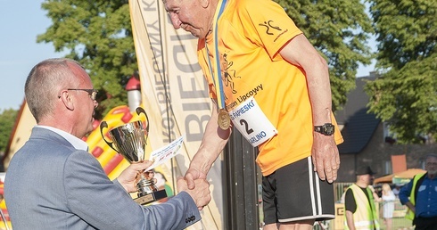Bieg Papieski w Karlinie cz. 3