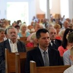 60-lecie parafii w Piławie Górnej