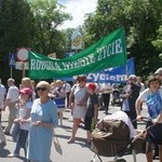 Marsz dla Życia i Rodziny w Ciechanowie