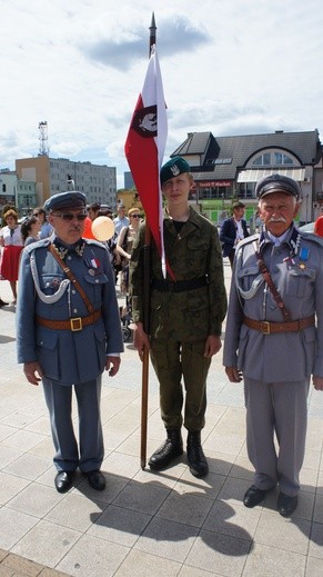 Marsz dla Życia i Rodziny w Ciechanowie