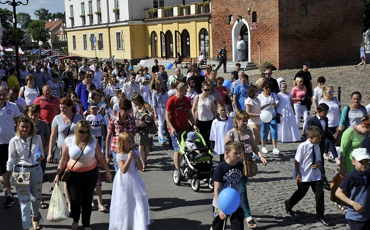 Marsz dla Życia i Rodziny w Pułtusku