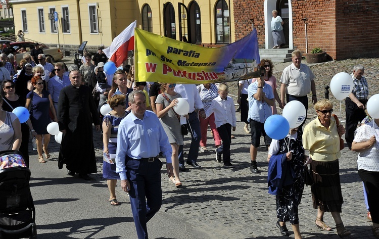 Marsz dla Życia i Rodziny w Pułtusku