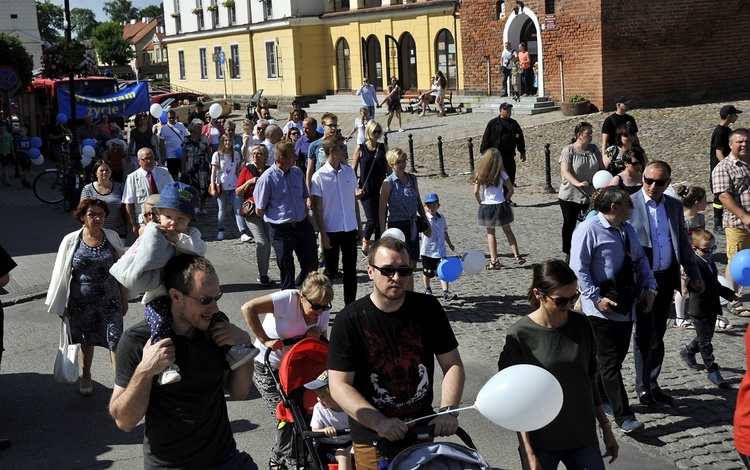 Marsz dla Życia i Rodziny w Pułtusku