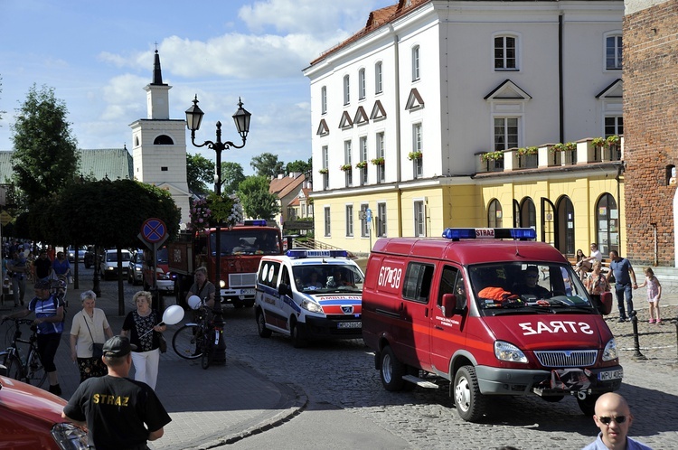 Marsz dla Życia i Rodziny w Pułtusku