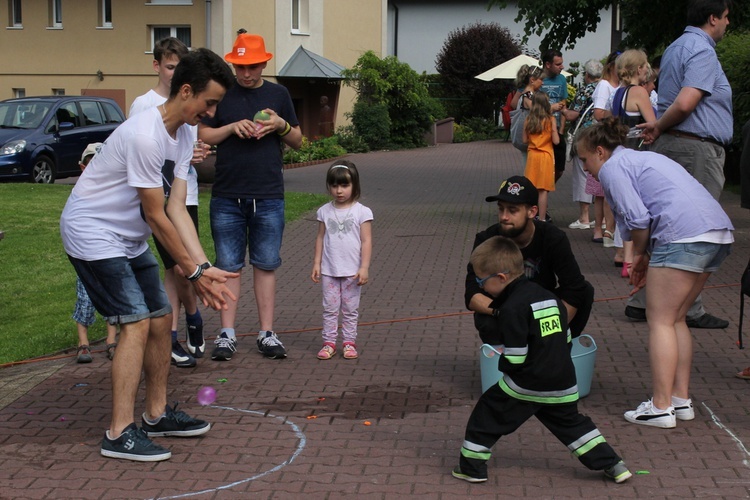 "TAK na serio" u salwatorianów