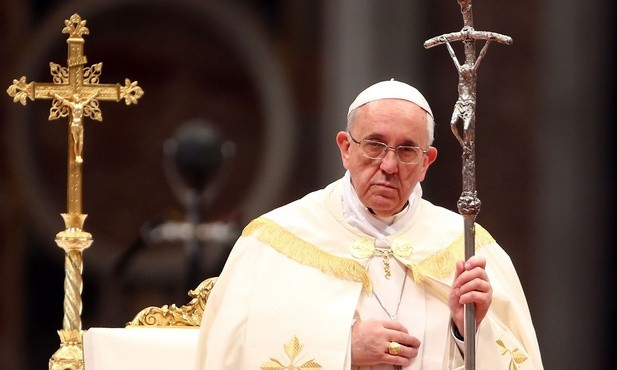Papież stawia ultimatum zbuntowanej diecezji 