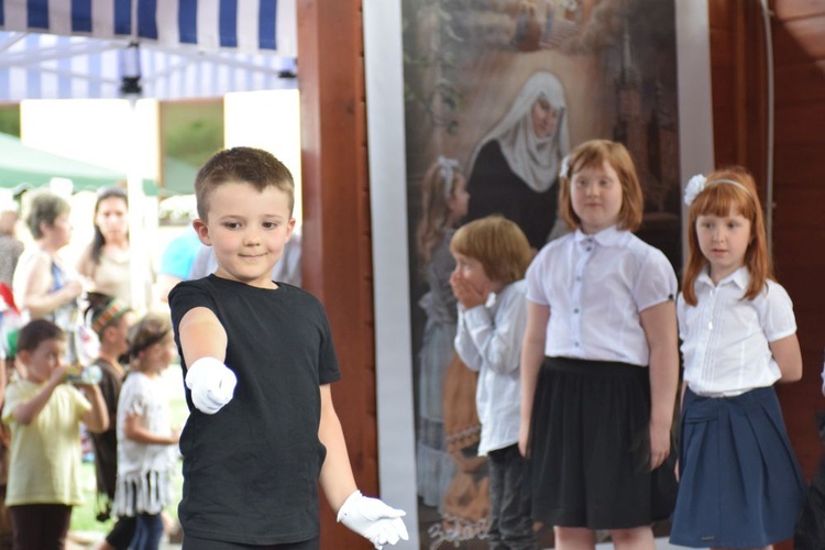 25-lecie przedszkola sióstr prezentek w Świdnicy