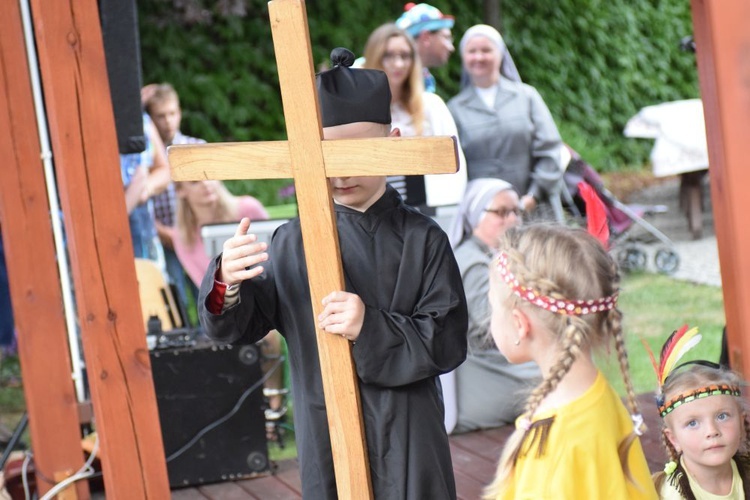 25-lecie przedszkola sióstr prezentek w Świdnicy