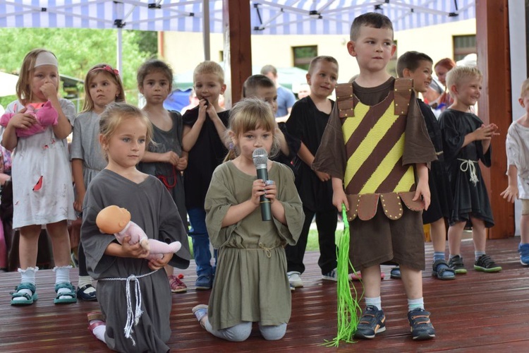 25-lecie przedszkola sióstr prezentek w Świdnicy