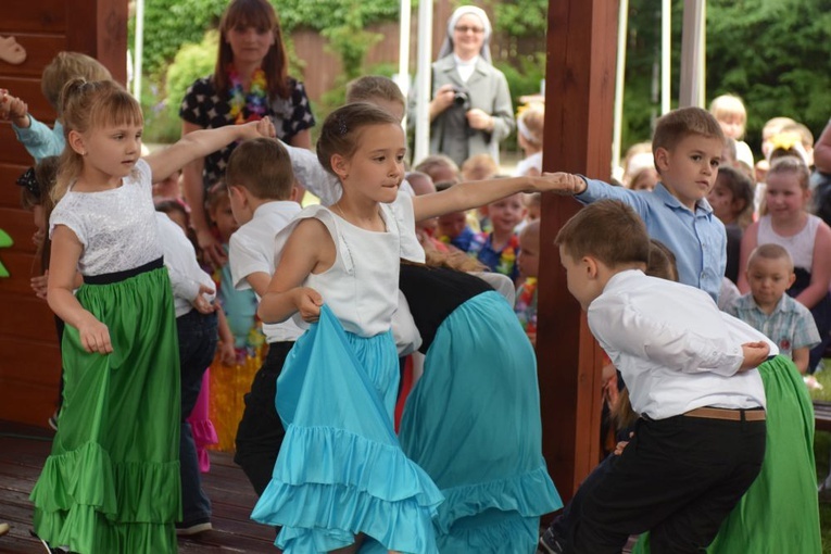 25-lecie przedszkola sióstr prezentek w Świdnicy