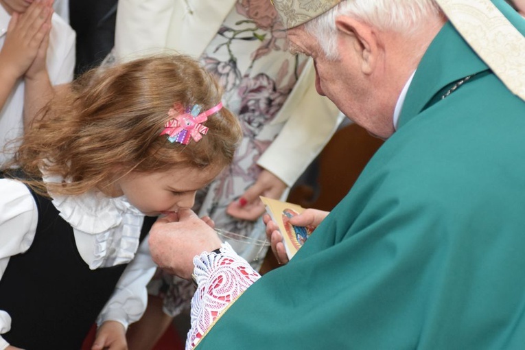 25-lecie przedszkola sióstr prezentek w Świdnicy