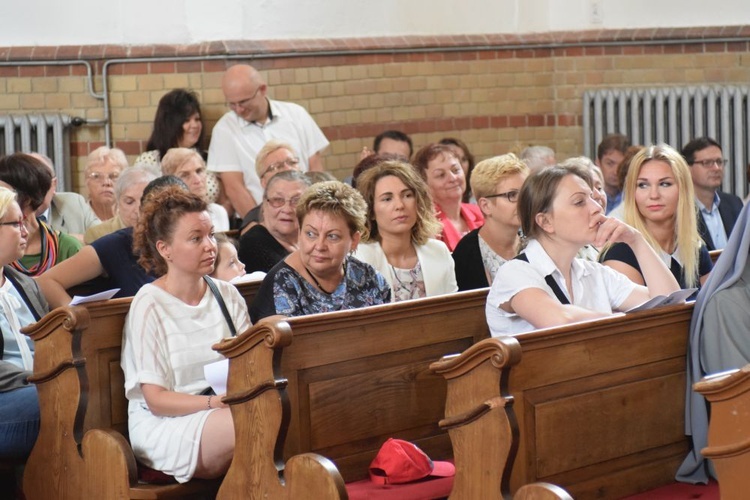 25-lecie przedszkola sióstr prezentek w Świdnicy