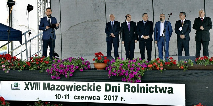 Dni rolnictwa w Poświętnem