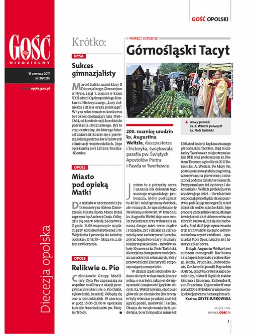Gość Opolski 24/2017